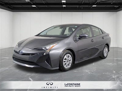 2017 Toyota Prius Two