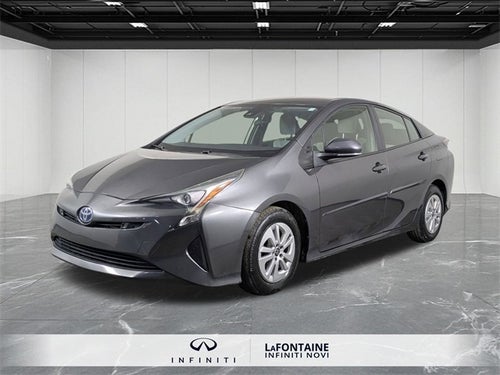 2017 Toyota Prius Two