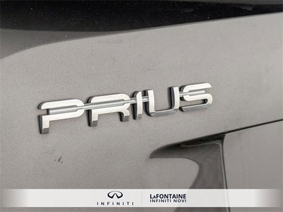 2017 Toyota Prius Two