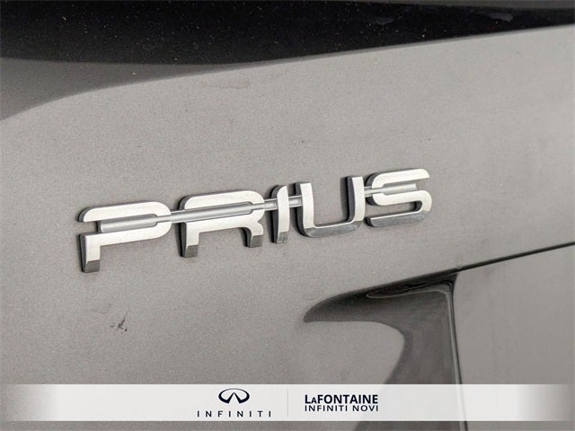 2017 Toyota Prius Two