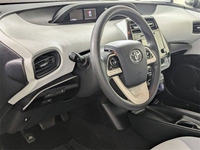 2017 Toyota Prius Two