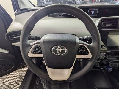 2017 Toyota Prius Two