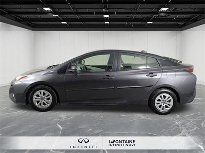 2017 Toyota Prius Two