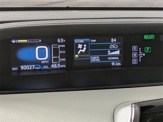 2017 Toyota Prius Two