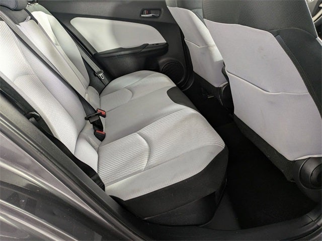 2017 Toyota Prius Two