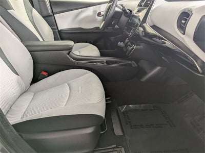 2017 Toyota Prius Two