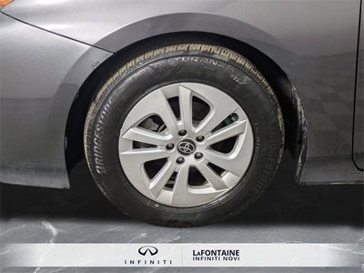 2017 Toyota Prius Two