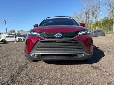 2023 Toyota Venza Limited