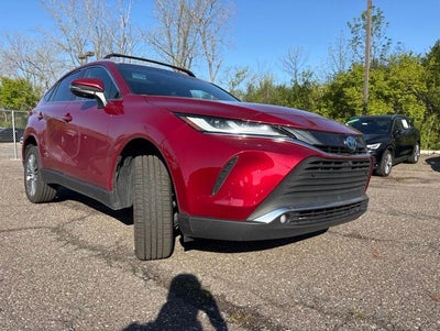 2023 Toyota Venza Limited