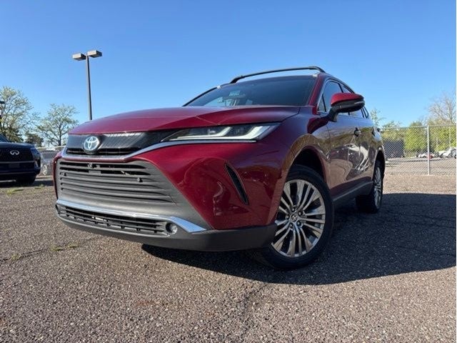 2023 Toyota Venza Limited