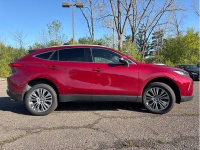 2023 Toyota Venza Limited