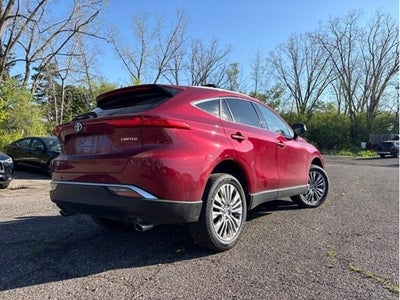 2023 Toyota Venza Limited