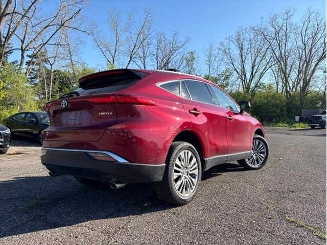 2023 Toyota Venza Limited