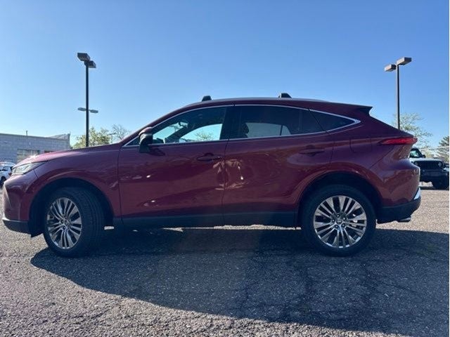 2023 Toyota Venza Limited