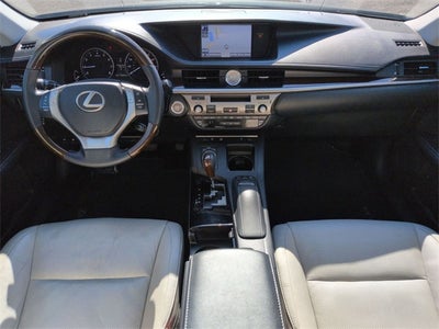 2013 Lexus ES 350