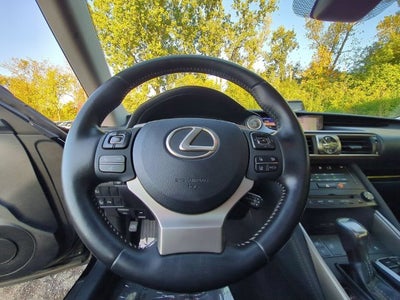 2018 Lexus IS 300