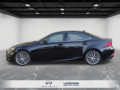 2018 Lexus IS 300
