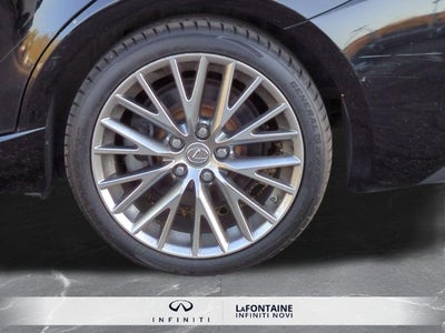 2018 Lexus IS 300