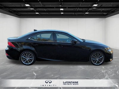 2018 Lexus IS 300