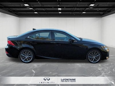 2018 Lexus IS 300