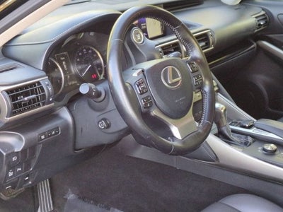 2018 Lexus IS 300