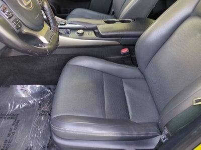 2018 Lexus IS 300