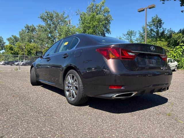 2013 Lexus GS 350