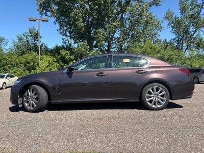 2013 Lexus GS 350