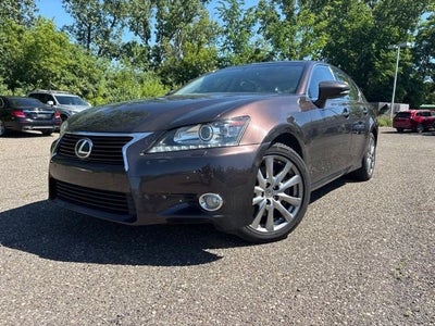 2013 Lexus GS 350