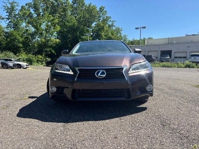 2013 Lexus GS 350