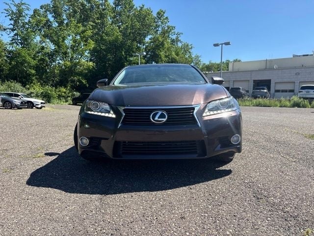 2013 Lexus GS 350