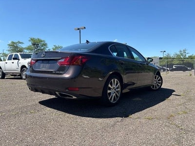 2013 Lexus GS 350