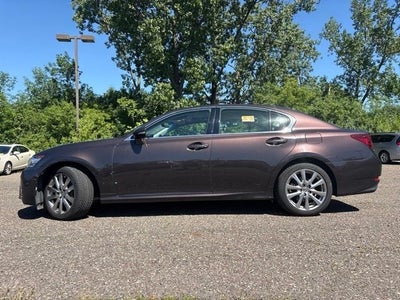 2013 Lexus GS 350