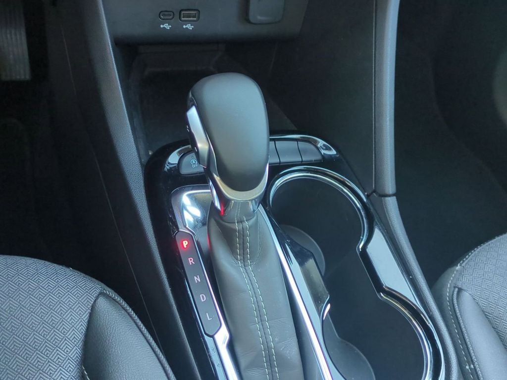 2025 Buick Encore GX Preferred