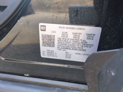 2025 Buick Encore GX Preferred