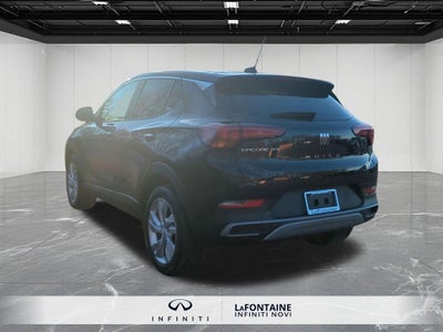 2025 Buick Encore GX Preferred