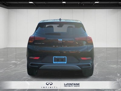 2025 Buick Encore GX Preferred