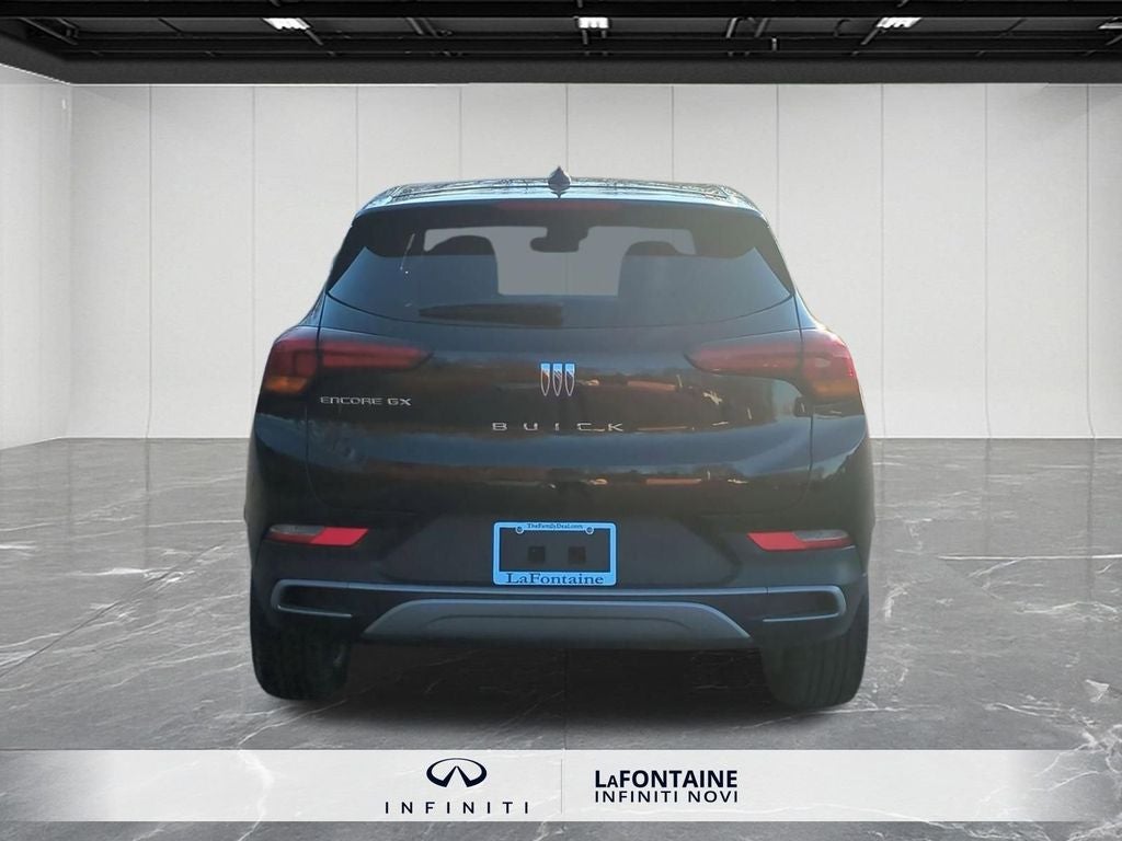 2025 Buick Encore GX Preferred