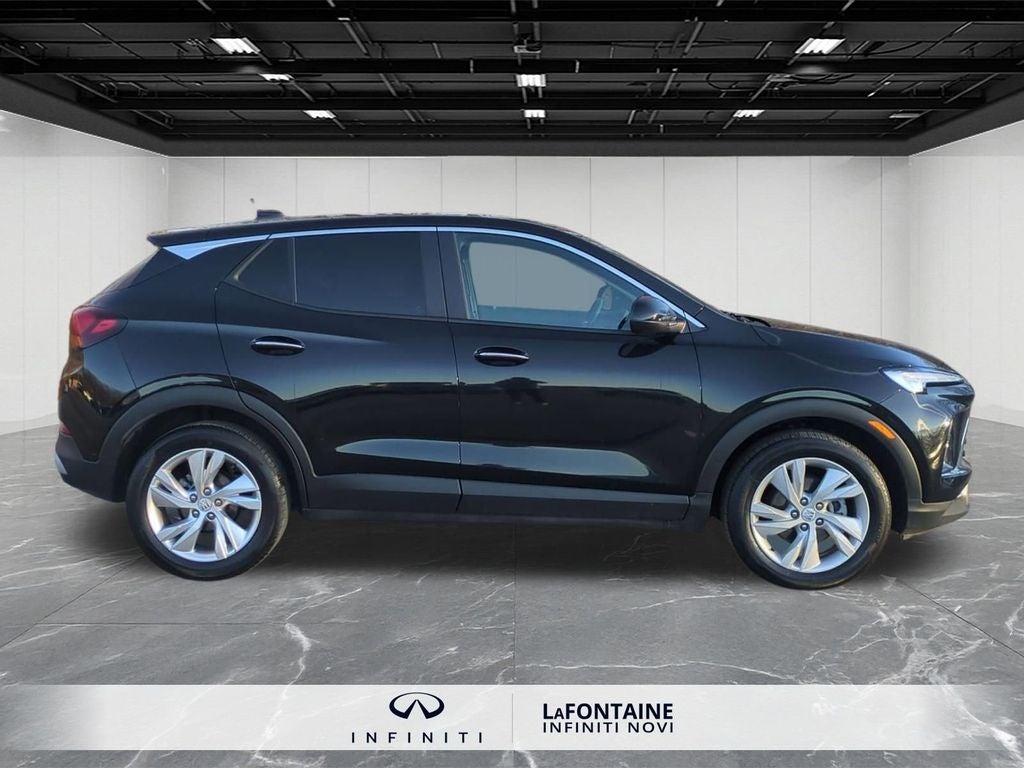 2025 Buick Encore GX Preferred