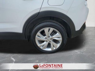 2025 Buick Encore GX Preferred