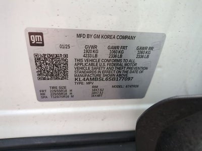 2025 Buick Encore GX Preferred