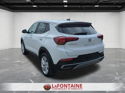 2025 Buick Encore GX Preferred