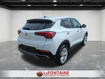 2025 Buick Encore GX Preferred