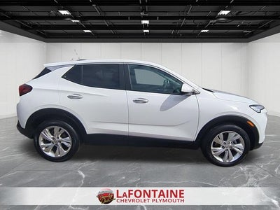 2025 Buick Encore GX Preferred