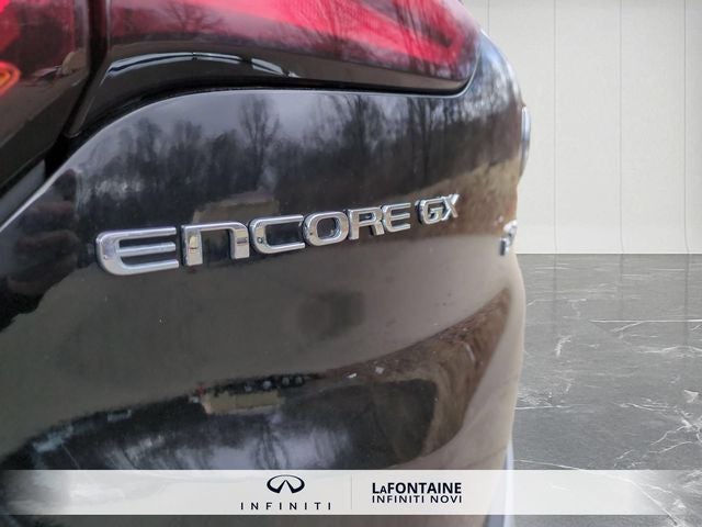 2025 Buick Encore GX Preferred