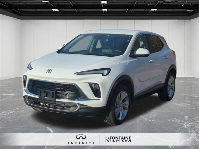 2025 Buick Encore GX Preferred