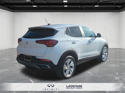 2025 Buick Encore GX Preferred