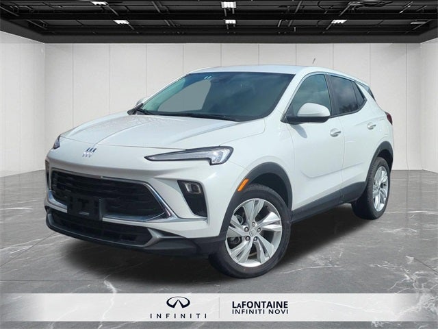 2025 Buick Encore GX Preferred