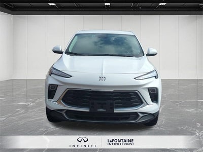 2025 Buick Encore GX Preferred