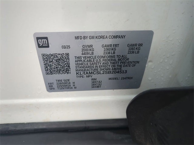 2025 Buick Encore GX Preferred